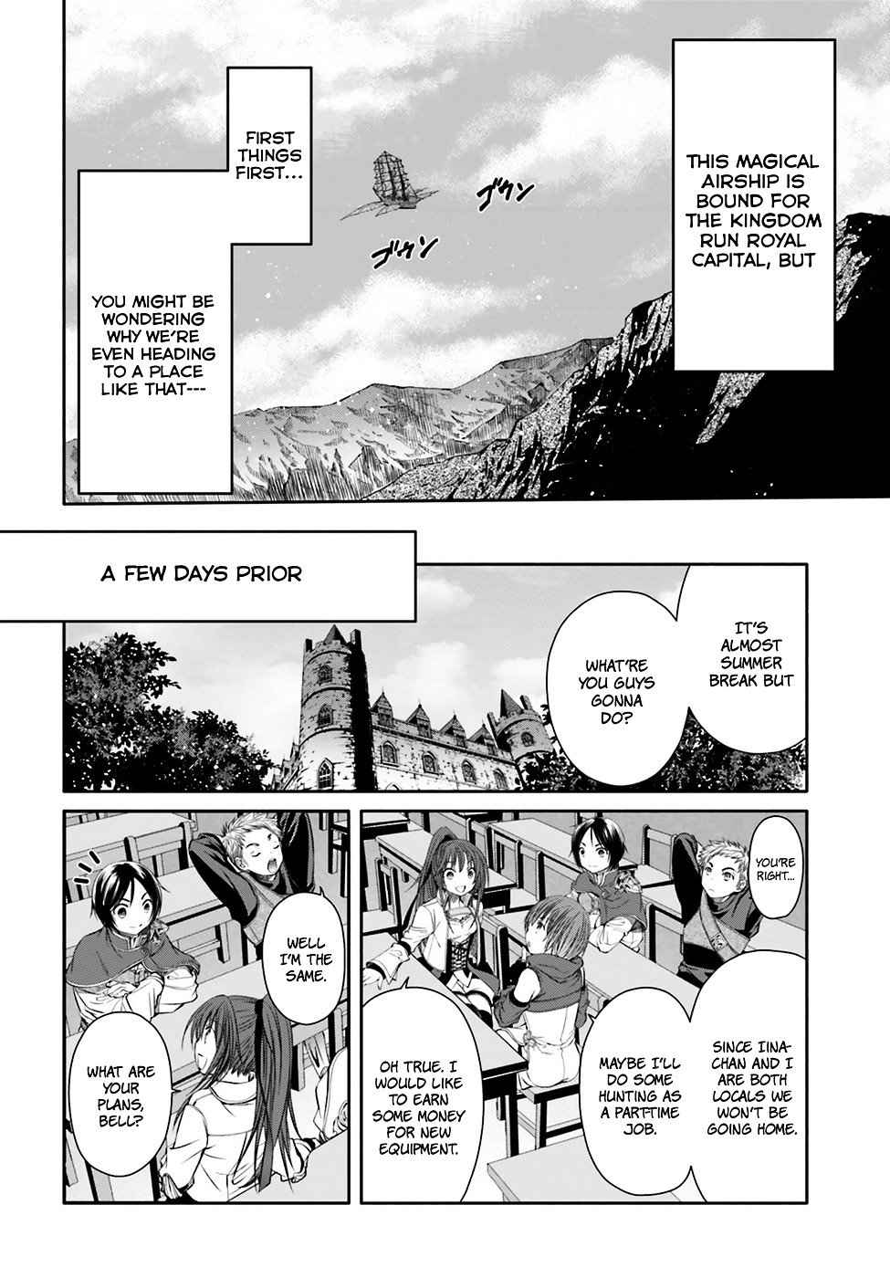 The Eighth Son? That Can't Be Right Chapter 8 5